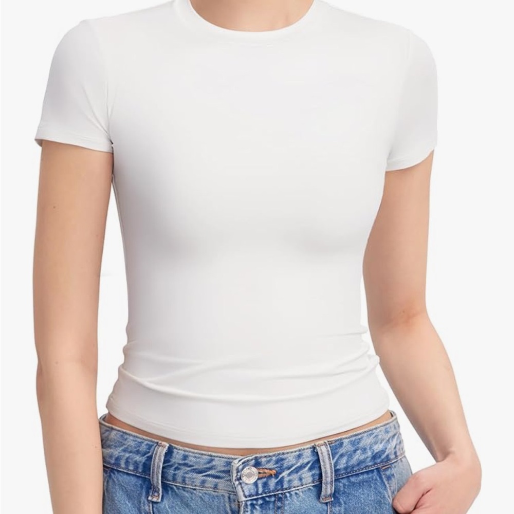 Pumiey Crew Neck T-Shirt